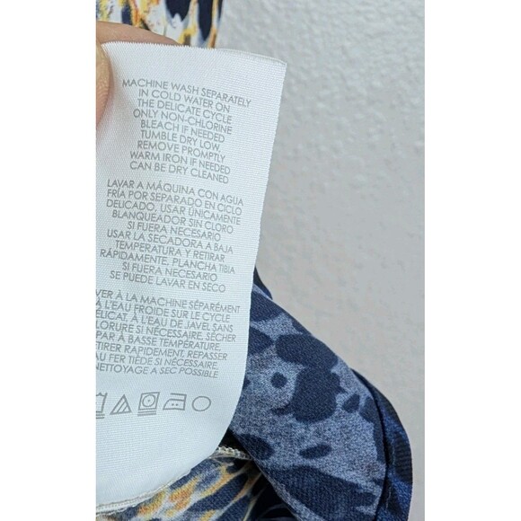 Cabi Love Blouse Heart Of Cabi Sleeveless Peter Pan Collar - Picture 6 of 8